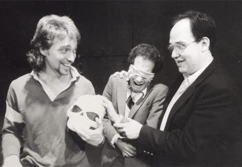 Buckingham in Richard III