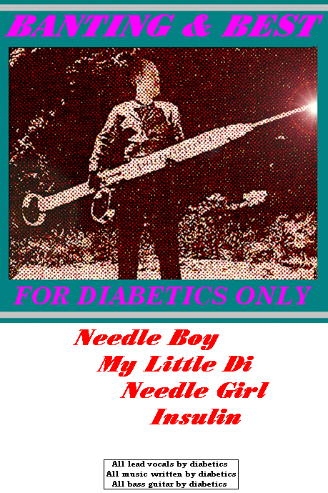 Genuine Diabetic Rock