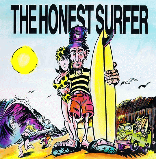 Lincoln Surf Music